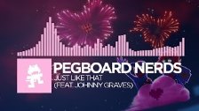 Pegboard Nerds - Just Like That (feat. Johnny Grav...