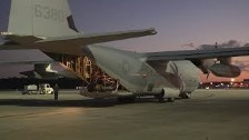 Hurricane Irma Evacuation Support (Dobbins AFB)
