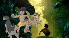 The Jungle Book 2016 (Jungle Book Shonen Mowgli) T...