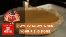 Best Thanksgiving: How to Know When Your Pie is Do...