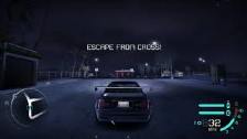 What if you escaped from Cross in Need For Speed C...