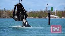 Florida II Finishes Survey of Key West Harbor afte...