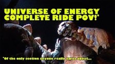 Universe of Energy Complete Ride POV of the only s...