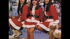 Ronettes ~ &#34; Frosty the Snowman &#34; ~ 1963