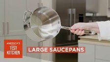 Equipment Review: Best Large Saucepans &amp; Our T...