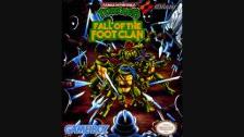 TMNT: Fall of the Foot Clan (Game Boy) Original So...