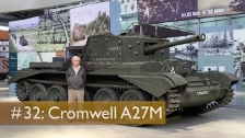 Tank Chats #32 Cromwell