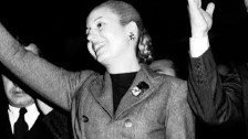 Eva Peron &#34;Evita&#34; - MINI BIO of HER LIFE