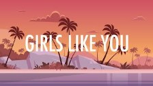 Maroon 5, Cardi B &ndash; Girls Like You