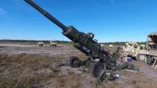 M777 Howitzer Artillery at Fort Stewart