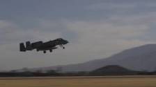 A-10C Thunderbolt II Takeoffs