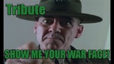 Show Me Your War Face, Full Metal Jacket (Tribute ...