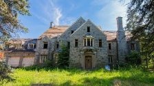 Abandoned $3 Million Mansion - EXPLORE