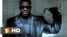 Vampire Killer - Blade (1/3) Movie CLIP (1998) HD