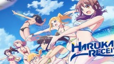 harukana receive Opening Intro - &#34;FLY two BLUE...