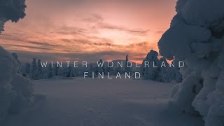 Winter Wonderland - Finland