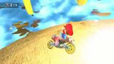 Wario Stadium (DS) - Mario Kart 8 - Wii U