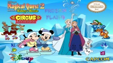 Disney&#39;s The Magical Quest 2: The Great Circus...