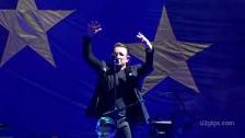NEW YEARS DAY - U2 ~ Live Oct. 2018 Hamburg