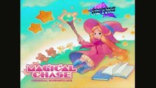 Magical Chase Arranged Original Soundtrack - Stage...