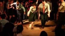 Jazz Roots - Teachers Battle Outro with the Hot S...