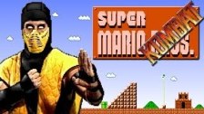 Super Mario Kombat (Super Mario Bros. / Mortal Kom...