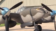 Lockheed P-38L Lightning at USAF Museum