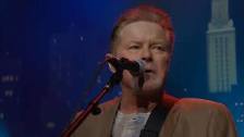 DIRTY LAUNDRY ~ Don Henley - Live 2010 (original r...