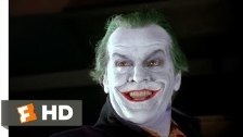 Batman 1989 call me the joker