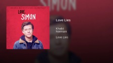 LOVE LIES - Khalid feat. Normani