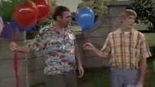 Stuart and the IT Balloon Man