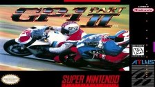 GP-1 Part 2 (Super Nintendo) Original Soundtrack -...