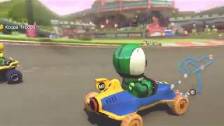 Royal Raceway (Nintendo 64) - Mario Kart 8 - Wii U...