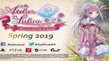 Atelier Lulua: The Scion of Arland Sneak Preview T...