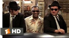 The Blues Brothers (1980) - Shake a Tail Feather S...