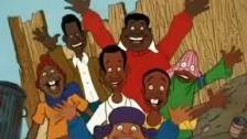 Fat Albert and the Cosby Kids - The Stranger - 197...