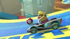 GBA Ribbon Road - Mario Kart 8 Deluxe Random Gamep...