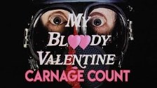My Bloody Valentine (1981) Carnage Count