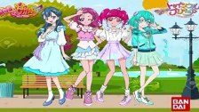 Hugtto Pretty Cure + Star Twinkle Pretty Cure at t...