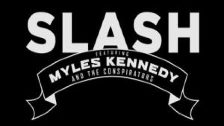 Slash: World On Fire (Lyric Video) ft. Myles Kenne...