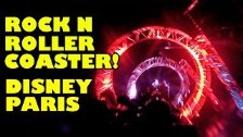 Rock &#39;n&#39; Roller Coaster Disneyland Paris 2...