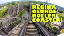 Regina George: The Ride! Mean Girls Roller Coaster...
