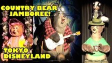Country Bear Jamboree Vacation Hoedown Full Show 4...