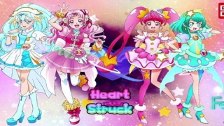 Hugtto Pretty Cure + Star Twinkle Pretty Cure Cust...