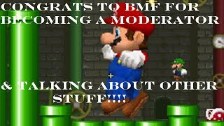 Congratulations To BMF On Becoming Moderator &amp;...