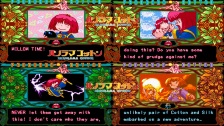 Panorama Cotton (Sega Genesis) Random Gameplay (En...