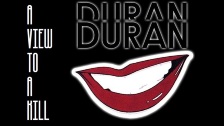 Duran Duran: A View To A Kill (Lyric Video)