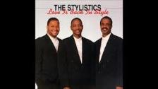 Stylistics ~ &#34; Love Can Heal A Wounded Heart &...