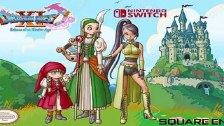 Dragon Quest XI: Echoes of an Elusive Age Custom W...