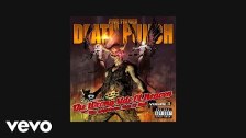 Five Finger Death Punch - Burn MF.